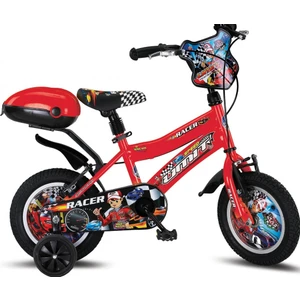 Ümit Bisiklet Ümit Racer 12 Jant Çocuk Bisikleti Kırmızı