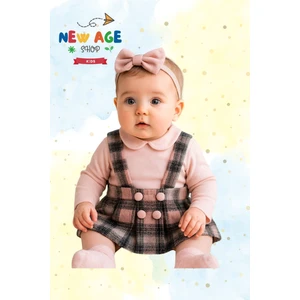 New Age Shop Askılı Etekli Elbise