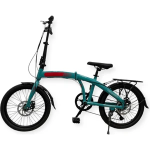 Ferçelik - Fc Bıke Folding Katlanabilir Bisiklet