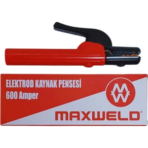 Kaynak Pensesi 600 Amper
