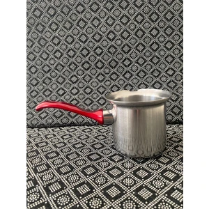 Paslanmaz Çelik Sütlük Cezve