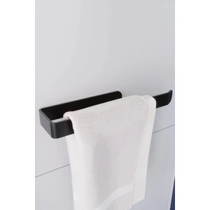 Boz Concept Home Yapışkanlı Lüks Tasarım Lamalı Solo Havluluk Ev Banyo Düzenleyici