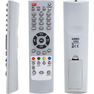 Weko Sunny Dıgıturk DT-5002 -12200 Sd Kasalı Modeli Uydu Kumandası