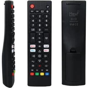 Lg Netflix Prime Video Disney Plus Tuşlu LCD LED Tv Kumanda (AKB76040305)