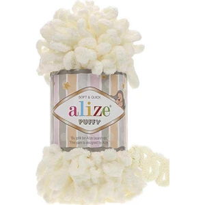 Alize Puffy  62 Krem (ürün 1 adet)