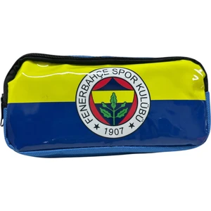 Taraftar Kalemlik – Beşiktaş, Fenerbahçe, Galatasaray Armalı, Fermuarlı Kalem Çantası