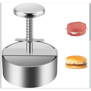Hamburger Press Makinesi