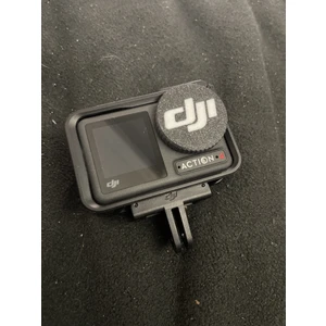 Djı Osmo Action 4 Lens Kapağı
