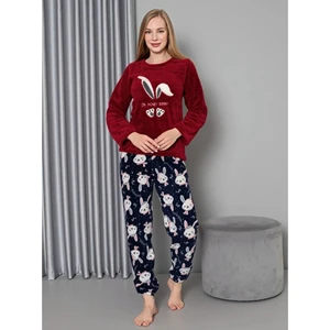 Wellsoft Tavşanlı Pijama Takımı