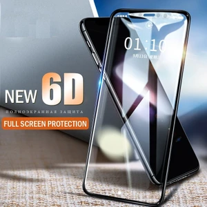 Iphone 17 Promax Ekran Koruyucu 6d Darbe Emici Kırılmaz Cam Ultra Koruma Tam Kaplar