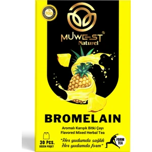 Naturel Bromelain Çay