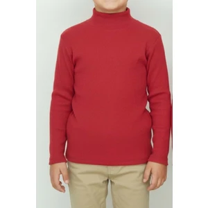 Kaşkorse Basıc Body - Kırmızı - 1 Yaş Kırmızı