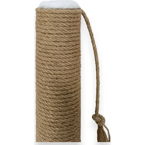 60 cm Beyaz Tırmalama Direği Yedeği