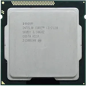 Core I3-2120 3.30GHZ Socket 1155 Işlemci