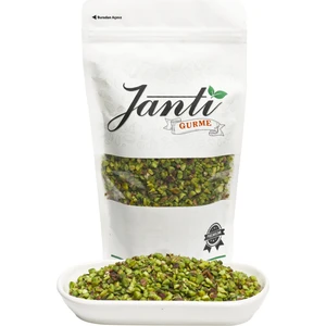 Janti Gurme Antep Boz Fıstık Pirinç 100 gr (Yeni Mahsul)