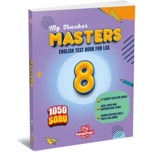 8 Th Grade My Teacher Master Testbook