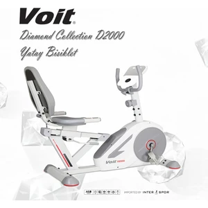 D2000 Diamond Collection Yatay Bisiklet