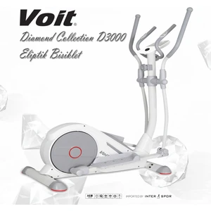 D3000 Diamond Collection Eliptik Bisiklet