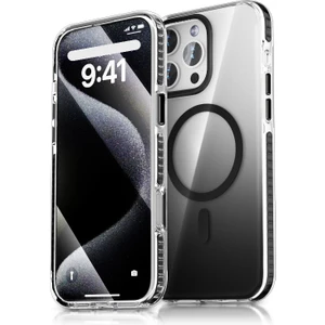 iPhone 16 Pro Magsafe Destekli Darbe Emici Kılıf – Premium Seri