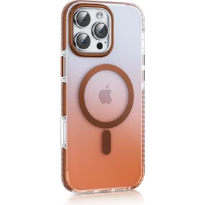 iPhone 16 Pro Magsafe Destekli Darbe Emici Kılıf – Premium Seri