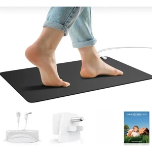 Topraklama Matı İle Statik Elektriği Yok Et - Sağlıklı Huzurlu Uyku