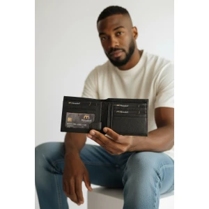 2760 BÜYÜK CÜZDAN 1.Sınıf İşçilik Lüks Hakiki Gerçek Deri Hediye Cüzdan İç Fermuar Gözlü Gizli Özel Kağıt Para Bölmeli Lüks Astarlı Çıtçıtlı 3 Kağıt Para Gözlü Gerçek Deri Erkek Cüzdan