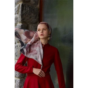 Winter Bloom Collection Soft Eşarp 1239-10012