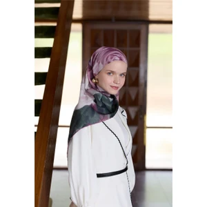Winter Bloom Collection Soft Eşarp 1239-10055