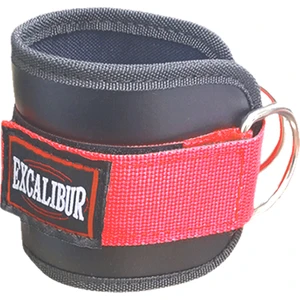 Ergo Ayak Bilek Kayışı Kırmızı -Tek