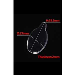 Far ve Yağmur Sensör Jeli 27MM x 33MM