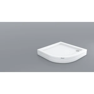 Oval Duş Teknesi (Panelli) 75*75