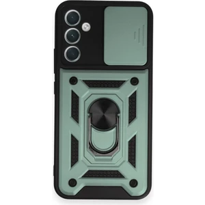 Samsung Galaxy A54 5g Kılıf Kamera Koruma Sürgülü Şık Pars Tank Sert Silikon Kapak