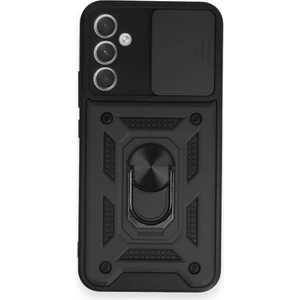 Samsung Galaxy A54 5g Kılıf Kamera Koruma Sürgülü Şık Pars Tank Sert Silikon Kapak