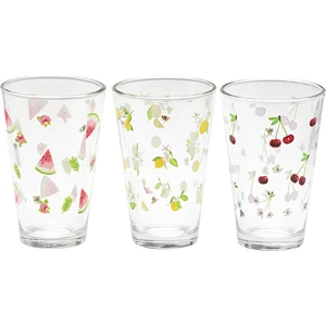 Frutta Meşrubat Bardağı 3'lü 395 cc