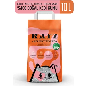 Organik Kedi Kumu 10 L