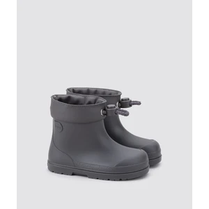 Mendi Borreguito Kürklü Gris Çocuk Yağmur Çizmesi CC335-017