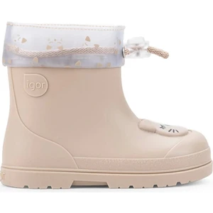 CC334-004 Mendi Gato Borreguito Çocuk Yağmur Çizmesi