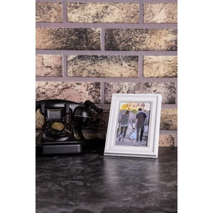 Fotoğraf Çerçevesi -Gerçek Camlı-Ayaklı Model