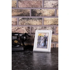 Fotoğraf Çerçevesi -Gerçek Camlı-Ayaklı Model