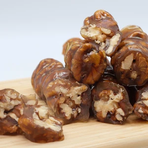 Can kardeşler kuruyemiş Sarı Pekmezli Köme 500 G