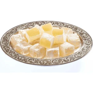 Can kardeşler kuruyemiş Çifte Kavrulmuş Damla Sakızlı Lokum 250 G