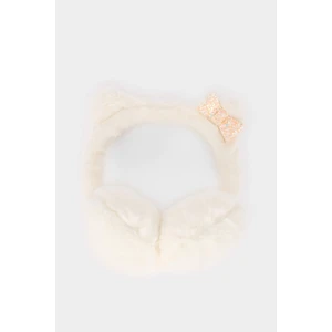 Kız Çocuk Pelüş Kulaklık V0953A625WN