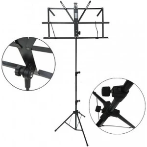 Segah Portatif Nota Sehpası Kılıflı