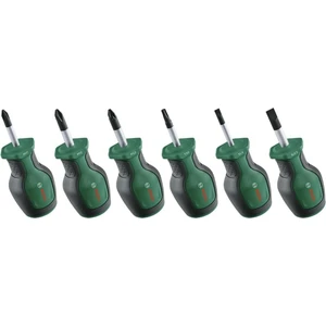 Topaç Tornavida Seti 6 Parça