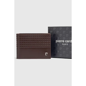 Pierre Cardin 07568 Hakiki Deri Erkek Cüzdan Kartlık