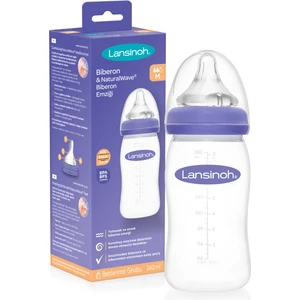 240 ml Biberon & NaturalWave® Biberon Emziği