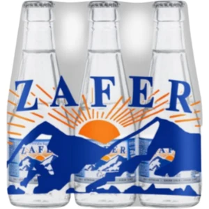 Zafer Gazoz 200 ml * 6 Adet