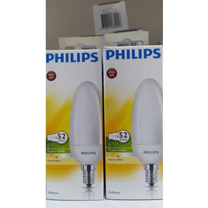 12W/52W E14 Duy Softone Ara Renk Ampul 2700K