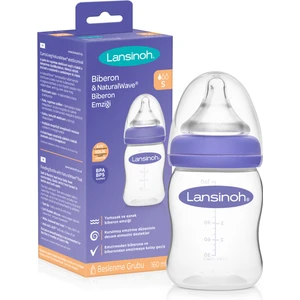 160 ml Biberon & NaturalWave® Biberon Emziği