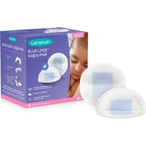 Blue Lock Göğüs Pedi 36 Adet